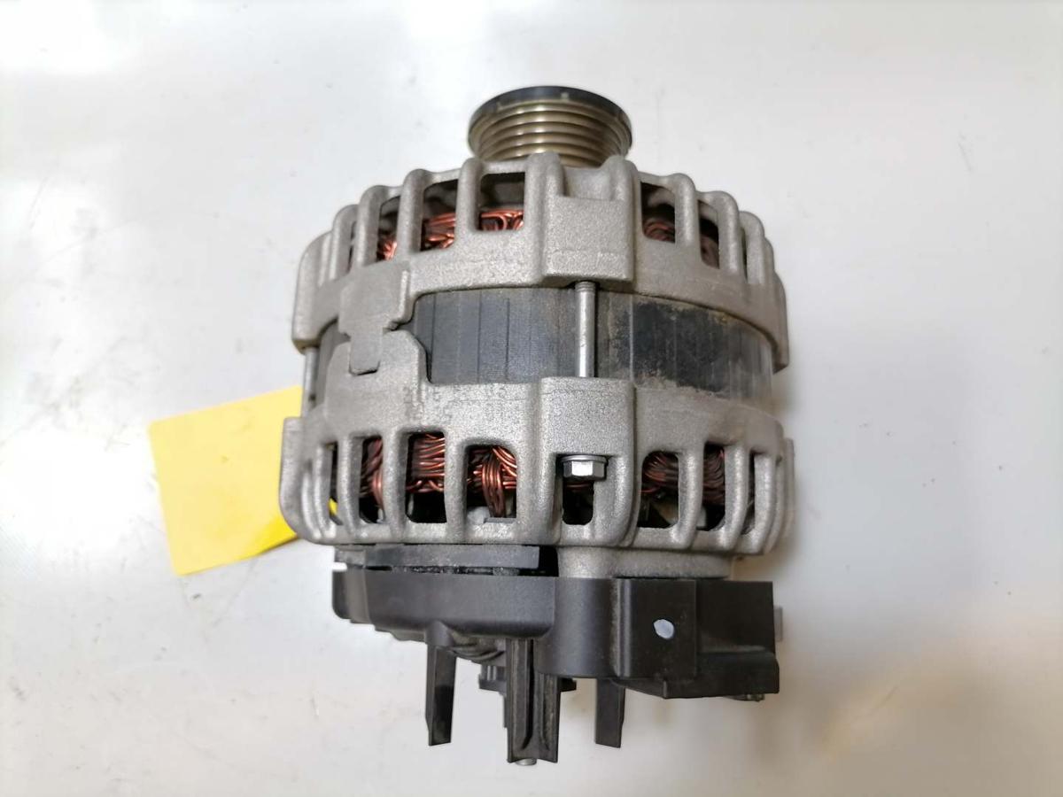 Renault Megane 4 original Lichtmaschine Generator 1,2TCe 97KW Bj.2016